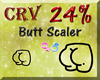 Butt Scaler +24%