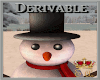 E.A Derivable Snow Man