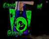 N! Oogie Boogie Bag