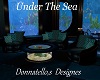 under the sea chat table