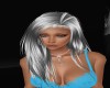 Padi Winter White Hair