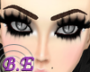 -B.E- Eyebrows #10/brown
