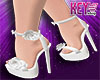 K- Nessay Heel White