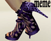 Tiger purple shoes(meme)