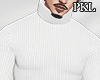 Sweater X - White