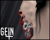 -G- My Ear Piercings