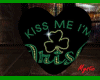 *MA* KISS ME IRISH POSE