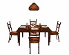 Animated Dining Table