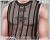 Summer Net Black