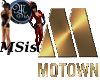 (MSis) M Motown Gold