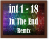 In The End/Remix