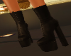 𝒊 | Leather Boots