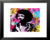 Jimi Hendrix Painting