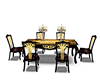 Luxuary Diner table