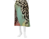 Print Girl Dress 2/2
