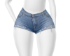T$ Jean shorts