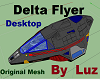 Delta Flyer Desk Top