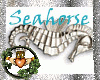 ~QI~ Seahorse B Piercing
