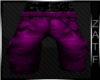 [Z] Purple Short