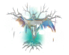 RUBY HOLO TREE