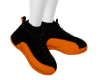 Mel J's12's Black Orange