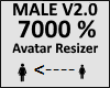 Avatar scaler 7000% V2.0