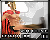 ICO Spartan Kick + Sound