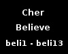 [DT} Cher - Believe