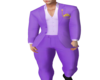 XK*Purple Suit Couple