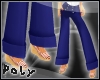 Sailor Pants [blue]
