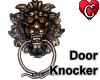 LionHead DoorKnocker 2