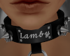 Lambys Collar (Custom)