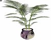 Custom Art Planter Palm