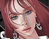 V: Flowing hair Ruby