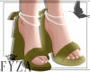 F❥ Hulda Sandals V1