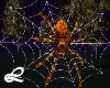Animated Scary Spider