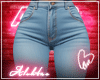 Al's RLL Blue Jeans
