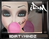!ID! Pink BubbleGum |F
