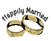 happily married