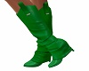 green boots