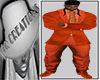 iQ Orange Full Suit