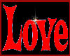 Love Wall Sign
