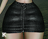 black denim skirt
