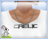 !B! Crelic Necklace 