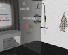 Modern Smart Shower