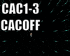 DJ CACTUS TEAL LIGHT