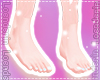 Loe~Feet Blue