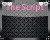The Script ~Nothing