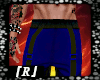 『R』 Twisted
