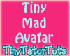 Kids Tiny Mad Avatar (F)